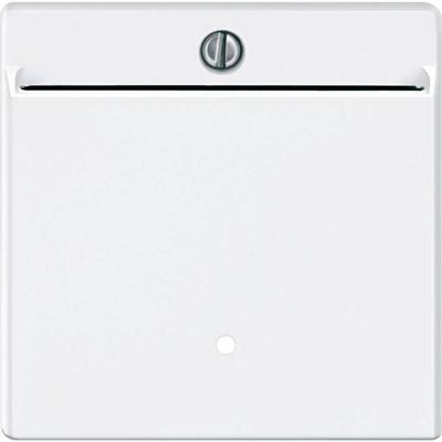 Merten 315419 Afdekking System M Polar-wit 1 stuk(s)