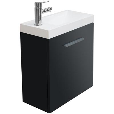 Xellanz Emma Fonteinkastje met Hoogglans Wastafel - 50x25x50 cm