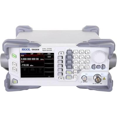 Rigol DSG836A Functiegenerator 9 kHz - 3.6 GHz