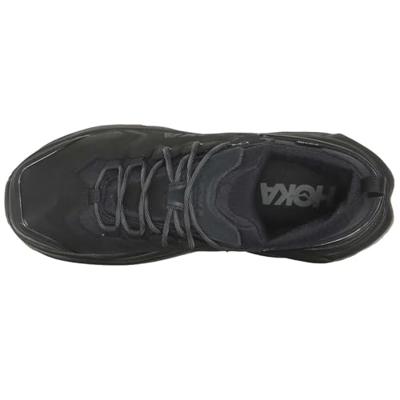 Hoka Kaha 3 Logtx Lage Wandelschoen Heren Black/Black 9,5