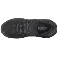 Hoka Kaha 3 Logtx Lage Wandelschoen Heren Black/Black 9,5 - thumbnail