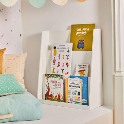 Kave Home Boekenrek 'Adventina' kleur Wit