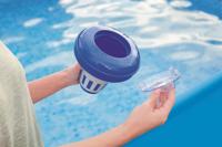 Bestway onderhoudsset flowclear voor bovengronds zwembad - thumbnail