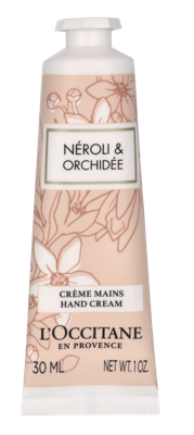 L'Occitane Neroli & Orchidee Hand Cream 30 ml Handverzorging L'Occitane Neroli & Orchidee Hand Cream 30 ml Handverzorging
