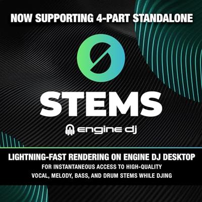 Denon DJ Prime 4+ 4-deck standalone DJ-controller - thumbnail