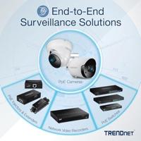 TrendNet TI-PG162 Industrial Ethernet Switch 10 / 100 / 1000 MBit/s - thumbnail