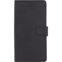 Mobilize Classic Universal Wallet Book Case M Black - thumbnail