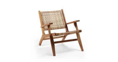 Kave Home Grignoon loungestoel