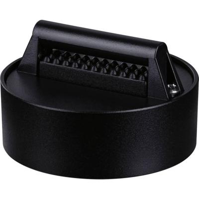 Paulmann 94624 Uline Component voor laagvoltagebandsysteem Houder voor bandsysteem Zwart