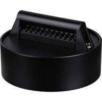 Paulmann 94624 Uline Component voor laagvoltagebandsysteem Houder voor bandsysteem Zwart - thumbnail