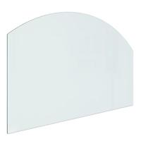 VidaXL Glasplaat openhaard 80x50 cm - thumbnail
