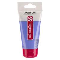 Talens art creation acrylverf tube 75ml koningsblauw 517 - thumbnail