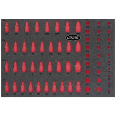 Vigor V2838 V2838 Plukschuiminlegstuk