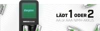 Energizer E300701400 acculader, 700 mAh, 1 stuk zwart - thumbnail