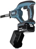 Makita DVR450RTE Betontrilnaald 18V 5.0Ah - thumbnail
