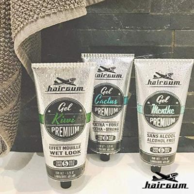 Hairgum Hair Styling Pomades Matt Wax 40ml