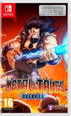 Metal Tales Overkill