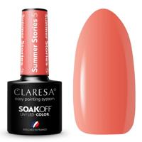 Claresa uv/led gellak 5ml summer stories 5 - thumbnail