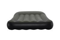 Bestway Dubbele Matras met Geïntegreerde Batterijventilator 203x152x30 cm Opblaasbaar en Camping 67930 - thumbnail