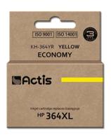 Actis KH-364YR inkt (vervanging HP 364XL CB325EE; Standaard; 12 ml; geel) - thumbnail