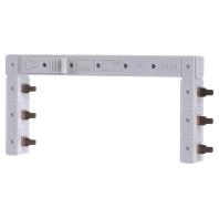 Hager KCL363L Bruin, Blauw 3-polig 1 stuk(s)