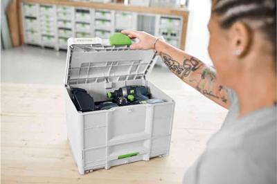 Festool Systainer 3 SYS3-COMBI M 287 - 577766