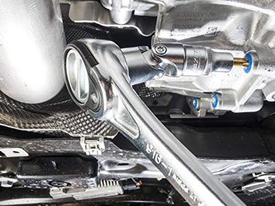 HAZET Gereedschapset 1557/58 | 1/4 inch (6,3 mm) vierkant hol, 3/8 inch (10 mm) vierkant hol, 1/2 inch (12,5 mm) vierkant hol, 1/4 inch (6,3 mm)