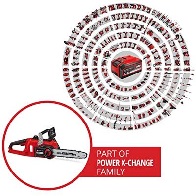Einhell FORTEXXA 18/30 Li Solo - Accu Kettingzaag | 18V | 30 cm | Zonder accu en lader - 4600010 - 4600010 - thumbnail