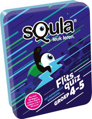 Identity Games Squla Flitsquiz 4/5