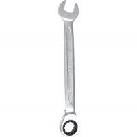 KS Tools 503.4627 503.4627 Steek-ringratelsleutel Sleutelbreedte (metrisch) 27 mm - thumbnail