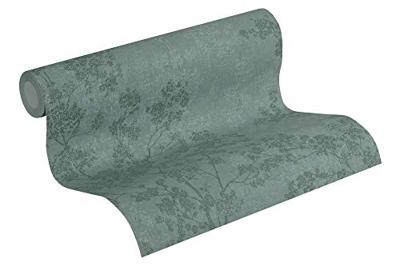 Livingwalls New Walls groen behang | 373973