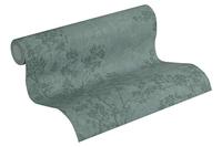 Livingwalls New Walls groen behang | 373973 - thumbnail