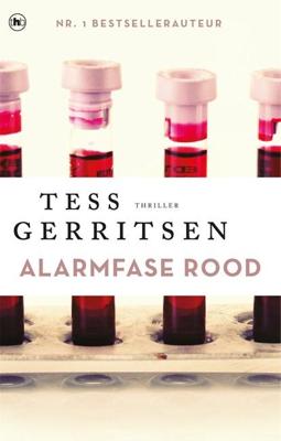 Alarmfase Rood