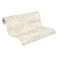 Livingwalls Stories of Life - Beige - 396575 - thumbnail