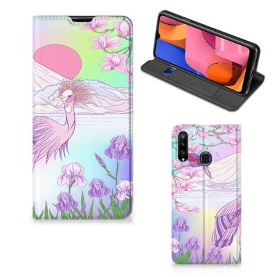 Samsung Galaxy A20s | Hoesje maken | Bird