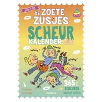 De Zoete Zusjes Moppenscheurkalender - thumbnail