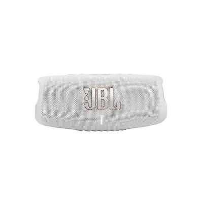JBL CHARGE 5 Bluetooth luidspreker Outdoor, Waterafstotend, USB Wit