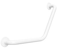 Handgreep Gebogen Sapho Handicap 40/40cm Wit - thumbnail