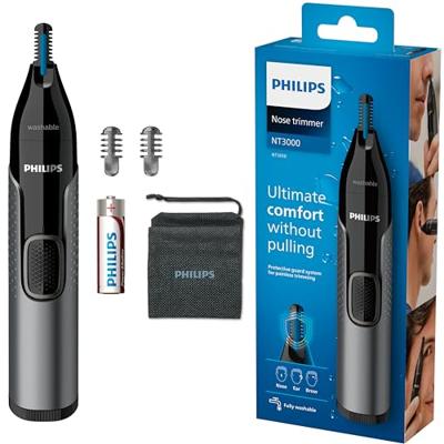 Philips NT3650/16 Neustrimmer Grijs - thumbnail