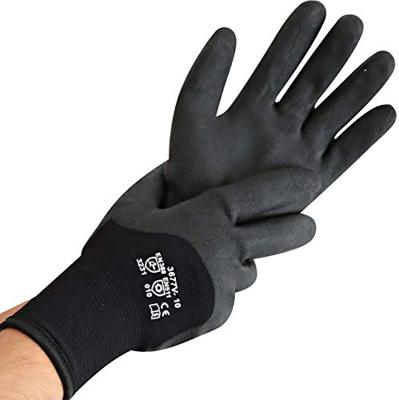 Asatex Koudebestendige handschoen | maat 10 zwart | EN 388, EN 511 PSA-categorie II | terry-lussen | 6 paar - 3677V/10 3677V/10 Asatex Koudebestendige handschoen | maat 10 zwart | EN 388, EN 511 PSA-categorie II | terry-lussen | 6 paar - 3677V/10 3677V/10