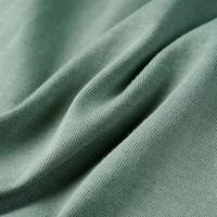 Kindershirt met korte mouwen 116 kakikleurig - thumbnail