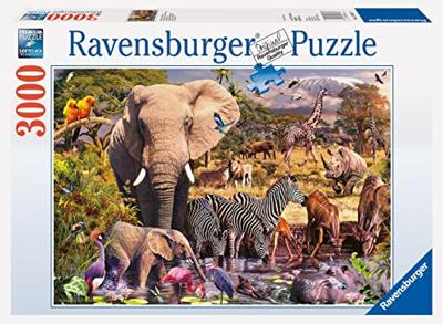 Ravensburger afrikaanse dierenwereld