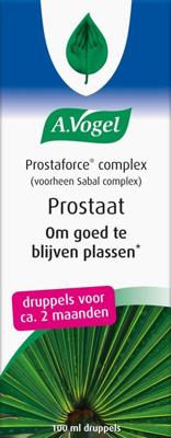 A Vogel Prostaforce druppels 100 Milliliter A Vogel Prostaforce druppels 100 Milliliter
