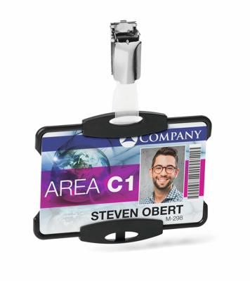 Badge durable eco voor 1 kaart