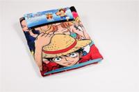 One Piece strandlaken ready 70x140cm Katoen - thumbnail