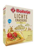 Bolletje Lichte Crackers Spelt 4 x 4 Stuks 190 g bij Jumbo - thumbnail