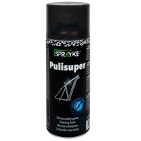 Sprayke carbon cleaner spray 400ml - thumbnail