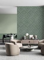 Marburg Shades Iconic; The New Design Book Behang 3d ruitpatroon - 34485 - thumbnail