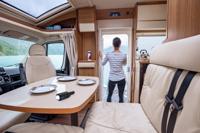 Technaxx TX-168 Auto-alarmsysteem Incl. afstandsbediening, Binnenbewaking, Geïntegreerde LED (knipperend), Geïntegreerde accu, Mobiel inzetbaar, - thumbnail