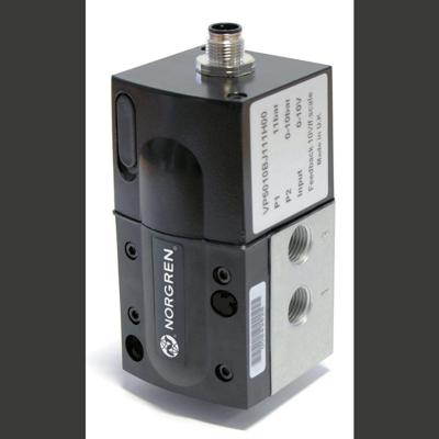 IMI NORGREN Drukregelventiel VP5006BJ111H00 Materiaal (behuizing) Aluminium 1 stuk(s)